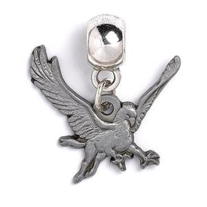 Zawieszka Charm Hardodziob Hipogryf - Harry Potter (posrebrzany) - 2859945999