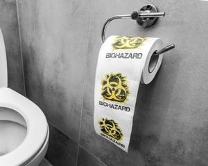Papier toaletowy Biohazard XL - 2859946014