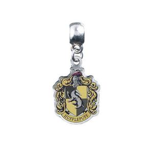 Zawieszka Charm Hufflepuff - Harry Potter (posrebrzane) - 2871039431