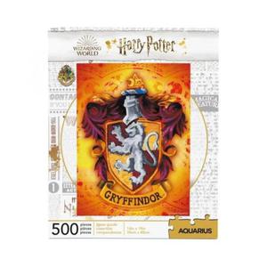 Harry Potter - Puzzle 500 el. Gryffindor - 2877231586