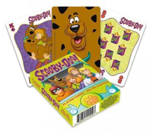 Scooby-Doo - Karty do gry - 2873589479