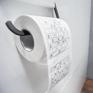 Papier toaletowy sudoku XL - 2877548784