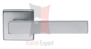 Klamka Stick Vis w kolorze chrom satyna - 2825519056