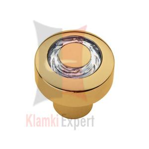 Cosmic OZ 30 mm gaka meblowa z krysztaem Swarovskiego - 2867495224