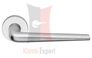 Klamka BRIXIA 027 CS - chromowany matowy - 2825518326