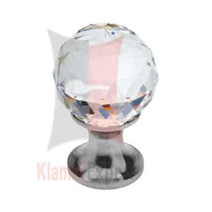 CRYSTAL CS 40 mm gaka meblowa z krysztaem Swarovskiego