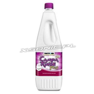 Pyn sanitarny Campa Rinse 2L wlewany do spuczki toalet przenonych - 2860917099