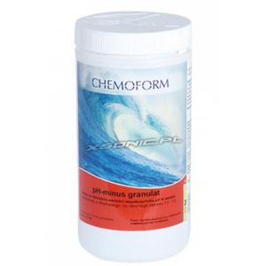 Granulat 1,5kg chemia do obniania wartoci wspczynnika pH wody - 2850927014