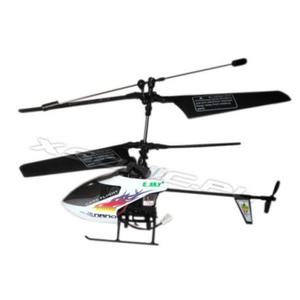 Helikopter Nano Hugines 2,4 GHz RTF z aparatur atwo sterowania oraz poprawny lot - 2824420074