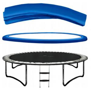 Osona na spryny 366-374 cm 12FT do trampoliny ogrodowej