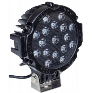 Lampa robocza LED NOXON 17 x LED moc 51W wski kt wiecenia - 2857483246