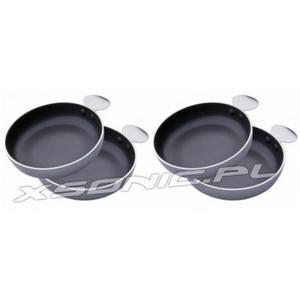 Zestaw 4 patelni do grillowania CADAC Tapas pokryte powok non-stick - 2870003416