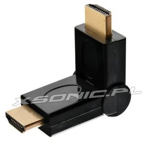 Adapter amany rny kt HDMI na HDMI - 2857483287