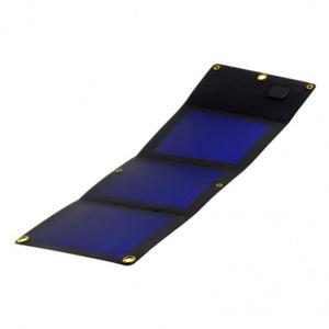 Kompaktowa elastyczna rozkadana adowarka solarna 445 x 215 x 1mm Power Need - 2857483297