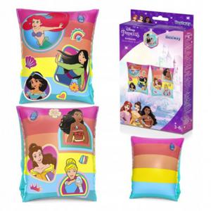 Rkawki do pywania dla dziewczynki Disney Princess 23 x 15 cm Bestway 91041