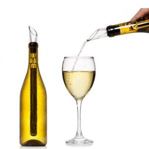 Chiller stick paeczka chodzca do wina z nalewakiem chodzcy sopel - 2857900344