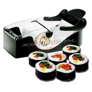 Sushi maker w domu urzdzenie maszynka do zawijania robienia sushi - 2857900352