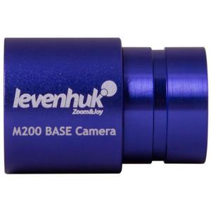 Aparat cyfrowy Levenhuk M200 BASE do mikrofotografii 2Mpx z kablem i oprogramowaniem - 2860918192
