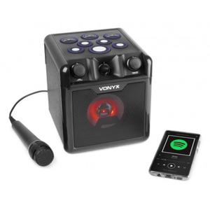 Perkusja gonik Bluetooth z perkusj karaoke SBS50B-DRUM 50W BT Vonyx - 2870002679