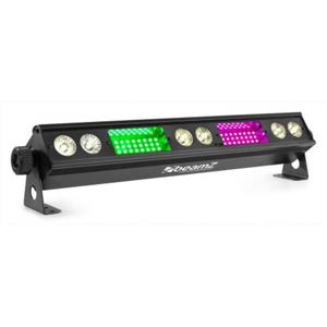 Belka owietleniowa LED BAR BeamZ LSB340 biae 6x3W SMD 54 x RGB - 2871681773