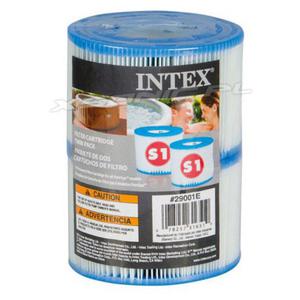 Filtr do SPA typu S1 INTEX 29001 2 sztuki do modelu 28404, 28424, 28422 - 2860919056