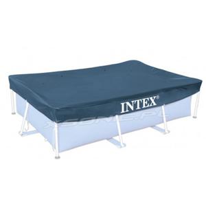 Pokrywa do basenu stelaowego 300 x 200 cm INTEX 28038 prostoktna - 2877382577