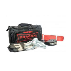 Torba z akcesoriami off-road DRAGON WINCH zblocze szekla pas rkawice - 2856431381