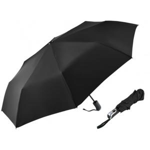 Parasol skadany 110cm automatyczny z pokrowcem porzdny do plecaka - 2870363043