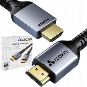 Kabel przewd do HDMI 2.1 8K 60Hz 2m High Speed HQ - 2871769742