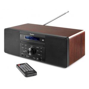 System muzyczny radio odtwarzacz PRATO ALL-IN-ONE USB CD DAB+ Audizio - 2870002690