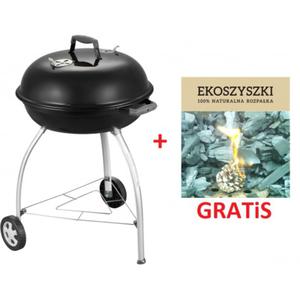 Grill wglowy CHARCOAL MATE brytyjskiej produkcji Cadac na kkach - 2860918712