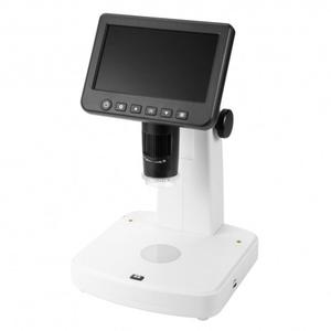 Cyfrowy mikroskop Levenhuk DTX 700 LCD z przyblieniem cyfrowym 10 - 2871588601