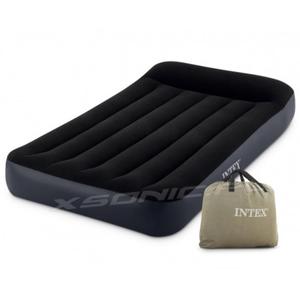 Materac dmuchany do spania Pillow Rest 191x137x25cm INTEX 64142 - 2870267985