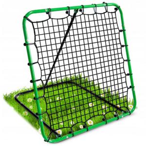 Bramka treningowa rebounder Neo-Sport 120 x 120 cm siatka - 2877263230