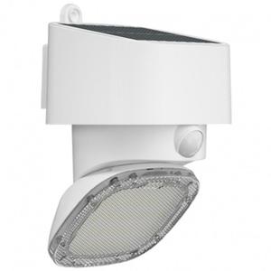 Kinkiet solarny lampa zewntrzna cienna LED SWL-12 Power Need z czujnikiem ruchu - 2860918573