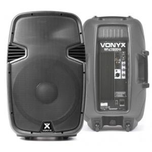 Kolumna aktywna Vonyx SPJ-1500A 800W wzmacniacz na kkach - 2860917490