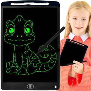 Tablet graficzny do rysowania nauki pisania znikopis dla dzieci 12 cali - 2876596809