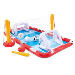 Wodny plac zabaw Arena sportowa Intex 57147 gry sportowe - 2860918986