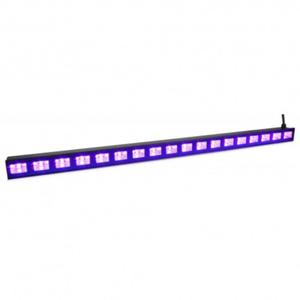 Belka owietleniowa LED UV BEAMZ BUV183 ultrafiolet podwietlenie ciany - 2871681774