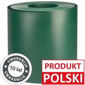 Tama ogrodzeniowa 26 mb szeroko 190 mm BASIC TK PROTECT - 2873862043