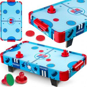 Cymbergaj st do gry w Air Hockey hokej 61 x 32,5 x 14 cm na baterie - 2876714307