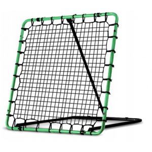 Bramka treningowa rebounder Neo-Sport 100 x 100 cm siatka - 2877263231