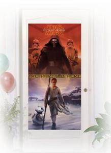 Plakat, baner Star Wars - Gwiezdne Wojny - 2859167454