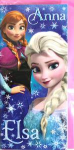 Karnet DL Disney, Frozen - Kraina Lodu, Anna i Elsa - 2859167472