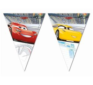 Baner z flag Cars 3 - 2871068363