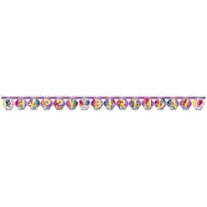 Baner na urodziny Shimmer&Shine - 2859169601