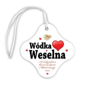 Zawieszki na Wdk Weseln lub Na Wesoo 20 szt. - 2859173229