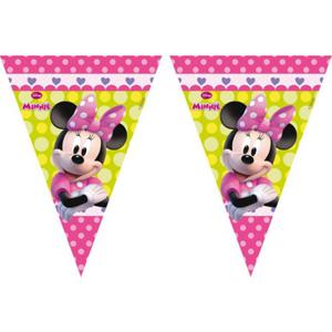 Baner z flag Minnie Mouse Happy Helpers - 2865135557