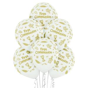 Balon na I Komuni First Communion - 2865135601