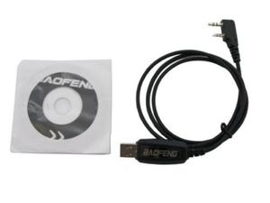 Kabel USB do Baofeng UV-5R UV-6R BF888, UV-82 - 2860605656